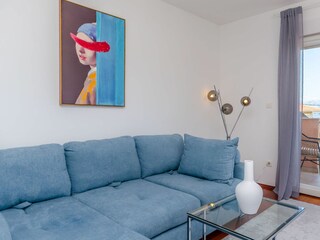 Apartment Slatine Ausstattung 5