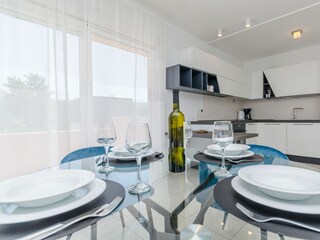 Apartment Slatine Ausstattung 6