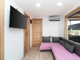 Ferienhaus Pirovac Ausstattung 2