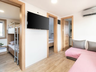 Ferienhaus Pirovac Ausstattung 4