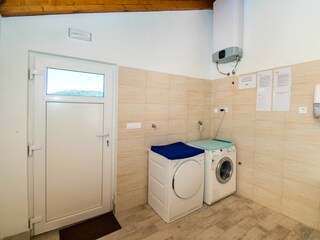 Ferienhaus Pirovac Ausstattung 15