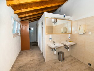 Ferienhaus Pirovac Ausstattung 17