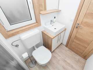 Ferienhaus Pirovac Ausstattung 24