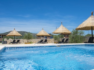 Ferienhaus Pirovac Ausstattung 28