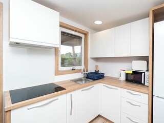 Ferienhaus Pirovac Ausstattung 32