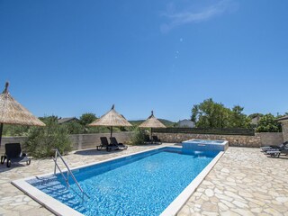 Ferienhaus Pirovac Ausstattung 33