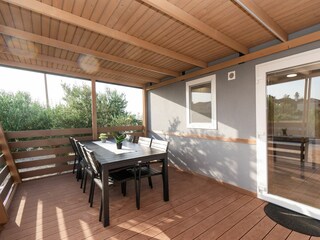 Ferienhaus Pirovac Ausstattung 37