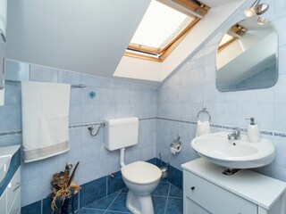 Ferienhaus Skradin Ausstattung 8
