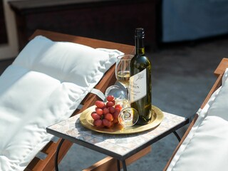 Ferienhaus Skradin Ausstattung 11