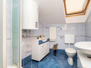 Ferienhaus Skradin Ausstattung 12