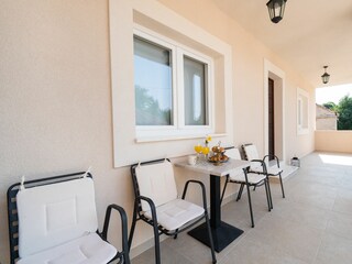 Ferienhaus Skradin Ausstattung 20