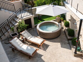 Ferienhaus Skradin Ausstattung 30