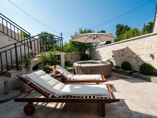 Ferienhaus Skradin Ausstattung 31