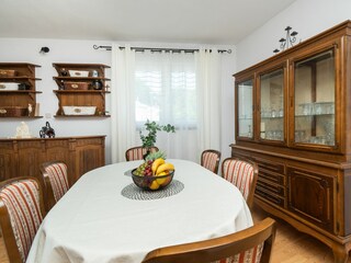 Ferienhaus Skradin Ausstattung 42
