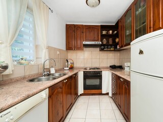 Ferienhaus Skradin Ausstattung 45