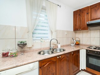 Ferienhaus Skradin Ausstattung 47
