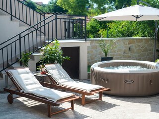 Holiday house Skradin Features 8