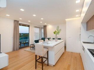 Apartment Zadar Ausstattung 9