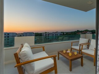 Apartment Zadar Ausstattung 11