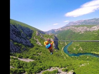 Holiday house Gata Features 1