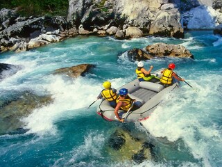 Holiday house Gata Features 2