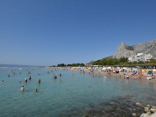 Holiday house Gata Features 4