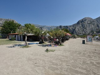 Holiday house Gata Features 7