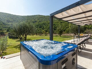 Holiday house Gata Features 10