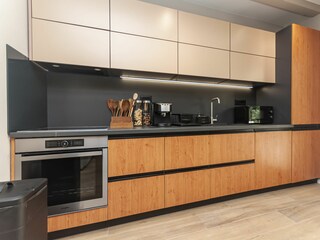 Holiday house Gata Features 13