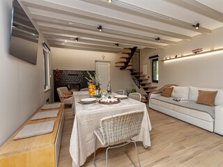 Holiday house Gata Features 17