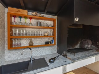 Holiday house Gata Features 19