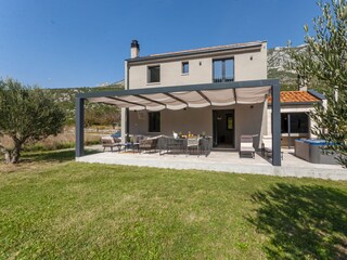 Holiday house Gata Features 20