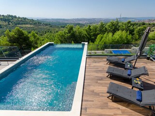 Holiday house Solin Features 1