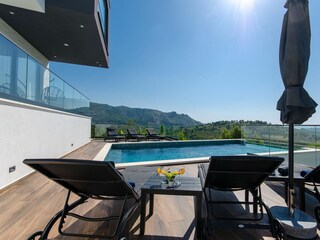 Holiday house Solin Features 6