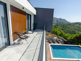 Holiday house Solin Features 51