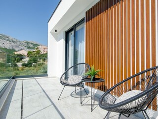 Holiday house Solin Features 55