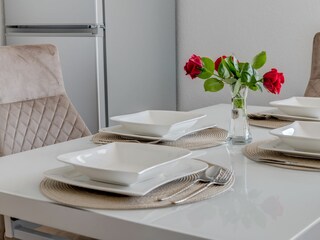 Apartment Stanici Ausstattung 1