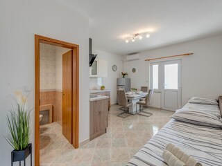 Apartment Stanici Ausstattung 33