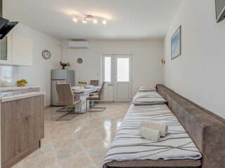 Apartment Stanici Ausstattung 37