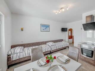 Apartment Stanici Ausstattung 39