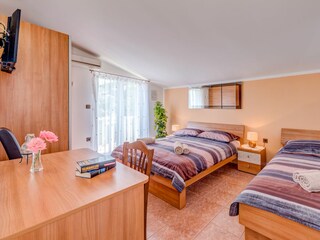 Apartment Stanici Features 1