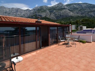 Apartment Makarska Ausstattung 7