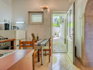 Apartment Stanici Ausstattung 2