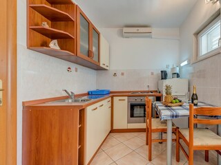Apartment Stanici Ausstattung 21