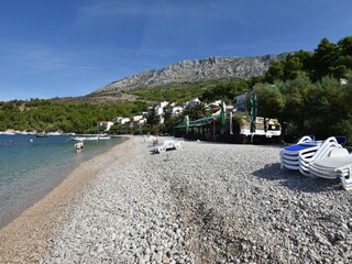 Apartment Stanici Ausstattung 20