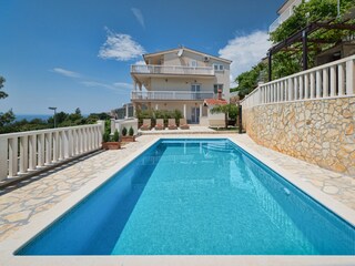 Apartment Stanici Ausstattung 29