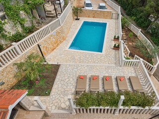 Apartment Stanici Ausstattung 34