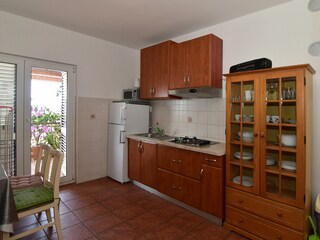 Apartment Makarska Features 13