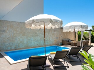 Holiday house Srima Features 2