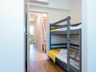 Holiday house Srima Features 5